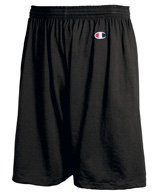Champion 6.3 oz. Cotton Jersey Shorts