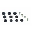 Danco Perfect Match 80789 Beveled Faucet Washer Assortment