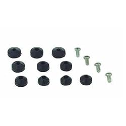 Danco Perfect Match 80789 Beveled Faucet Washer Assortment