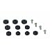 Danco Perfect Match 80789 Beveled Faucet Washer Assortment