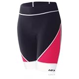 LOUIS GARNEAU WOMENS PRO TRI SHORTS (9850257)