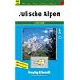 Julische Alpen: Wander-, Rad- und Freizeitkarte: FBW.WK141SL: Wander-, Rad- und Freizeitkarte. Mit Freizeitf�hrer, 31 S. und Ortsregister (Wanderkarte)