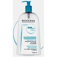 Bioderma Abcderm H2o 1 Litre Cleanser