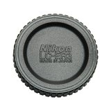 Nikon Lens Rear Cap Lc-Er3 For Wc-80/Tc-E15Ed