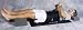 The Saunders Lumbar HomeTrac® Deluxe and STx are the industry standard in Home Traction