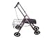 Drive Medical Basket for Drive Medical Universal 780, 780J and 780HD Knee Walkers