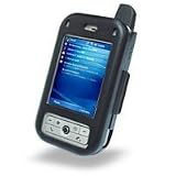 Aluminium Case for Sprint PPC-6700/Verizon VX6700 Ext. Batt. Version (Black)