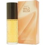 Coty Wild Musk By Coty Womens Cologne Spray 1.5 Oz - Perfume