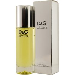 Masculine von Dolce & Gabbana - Eau de Toilette Spray 50 ml Preisvergleich