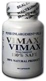 Vimax 6 Bottles New Formula Male Penis Enlargement Growth Men- 180