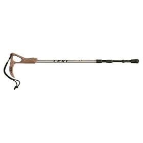 LEKI Wanderfreund Antishock Trekking Pole - 1 Pole
