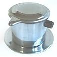 Sale VIETNAMESE STAINLESS STEEL SINGLE CUP COFFEE FILTER REGULAR SIZE