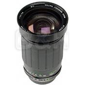 Click here to buy 28-210mm F3.5-5.6 VIVITAR ZOOM LENS FOR THE YASHICA CONTAX CAMERAS .