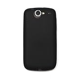シリコンカバー for Google Nexus One ブラック