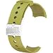 Sporting Goods : Suunto Lumi Wrist-Top Computer Watch Replacement Strap (Sportif Olive Green)