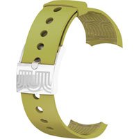 Suunto Lumi Wrist-Top Computer Watch Replacement Strap (Sportif Olive Green) by Suunto