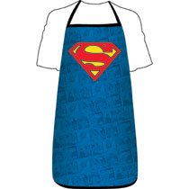 Superman Apron (Adult size)