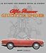 Alfa Romeo Giulietta Spider (Le Vetture Che Hanno Fatto La Storia)