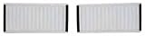 TYC 800046P2 Mazda Replacement Cabin Air Filter 219OWokRB1L. SL160 TYC 800046P2 Mazda Replacement Cabin Air Filter