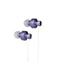 Skullcandy Full Metal Jacket Earbuds (Metallic Purple)