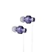 Skullcandy Full Metal Jacket Earbuds (Metallic Purple)