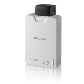 Belkin F5D4071 Powerline Networking Adapter Starter Kit (White) by Belkin