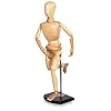 Lifesize Wooden Manikins - 48, Lifesize Child Manikin