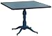 Queen Anne Cast Iron Table Base: Wheelchair Height: 30.5