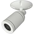 NetMedia Indoor/Outdoor Power-Over-Coax Video Varifocal Color Camera (White)