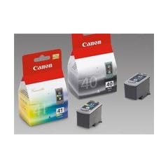 Multipack von Canon f�r PG-40 ( 2x Patronen, Color + Black) PG40 Druckerpatronen