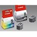 Multipack von Canon f�r PG-40 ( 2x Patronen, Color + Black) PG40 Druckerpatronen