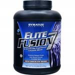 Dymatize Nutrition Elite Fusion, Chocolate, 5.15-Pound