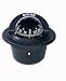 RITCHIE EXPLORER COMPASS - FLUSH MOUNTDial Size: 2-3/4" / Mount: Flush / Color: Black