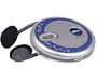 GPX CDP3104 Portable CD Player with 60-Second Anti-Skip Protection