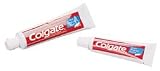 ^Colgate Toothpaste - .85 oz, Unboxed Min.Order is 1 CS ( 240 Each / Case; )