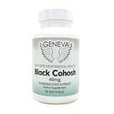 Black Cohosh - Supports Menopausal Health, 90 sftg., (Geneva Health & Nutrition)