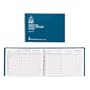 DOM840 BOOK,HOME BUDGET,10.5X7.5