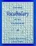 Teaching Vocabulary in All Classrooms