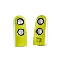Creative Labs Speaker Sbs Vivid 80-PC Multimedia SPEAKERS-6 Watt (TOTAL)-2.0-6W-