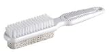 Beauty : Tweezerman Pumice Stone & Nail Brush 5061-R