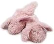 Microwaveable Bunny Slippers with Lavender