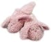 Microwaveable Bunny Slippers with Lavender
