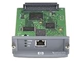 HP JetDirect 625n Gigabit Ethernet Print Server - Print server - EIO - EN, Fast EN, Gigabit EN - 10Base-T, 100Base-TX, 1000Base-T