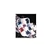 Stocking Organizer (White/Clear) (27"H x 15"W)