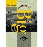 As Long As Its Big: A Narrative Poem (Johns Hopkins: Poetry and Fiction)