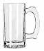 MUG DECO 12.5 OZ, CS 1/DZ, 08-0516 LIBBEY GLASS, INC. GLASSWARE