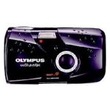 Click here to buy Olympus Stylus Epic Black Camera with 35mm lens requires #123 lithium battery by Olympus.