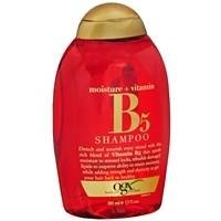 OGX Shampoo, Moisture + Vitamin B5, 13 fl oz