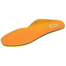 Aetrex High Arch Orthotics