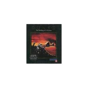 Dune II: The Building of a Dynasty (PC DOS 3.5 Diskettes Version) by Virgin Games Inc.
